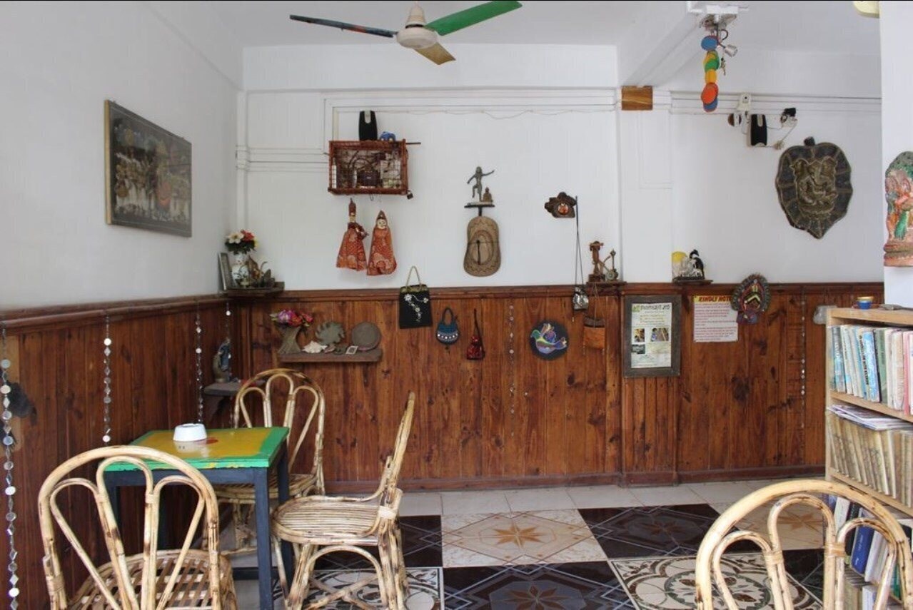 Територія The Indian Kitchen 2*